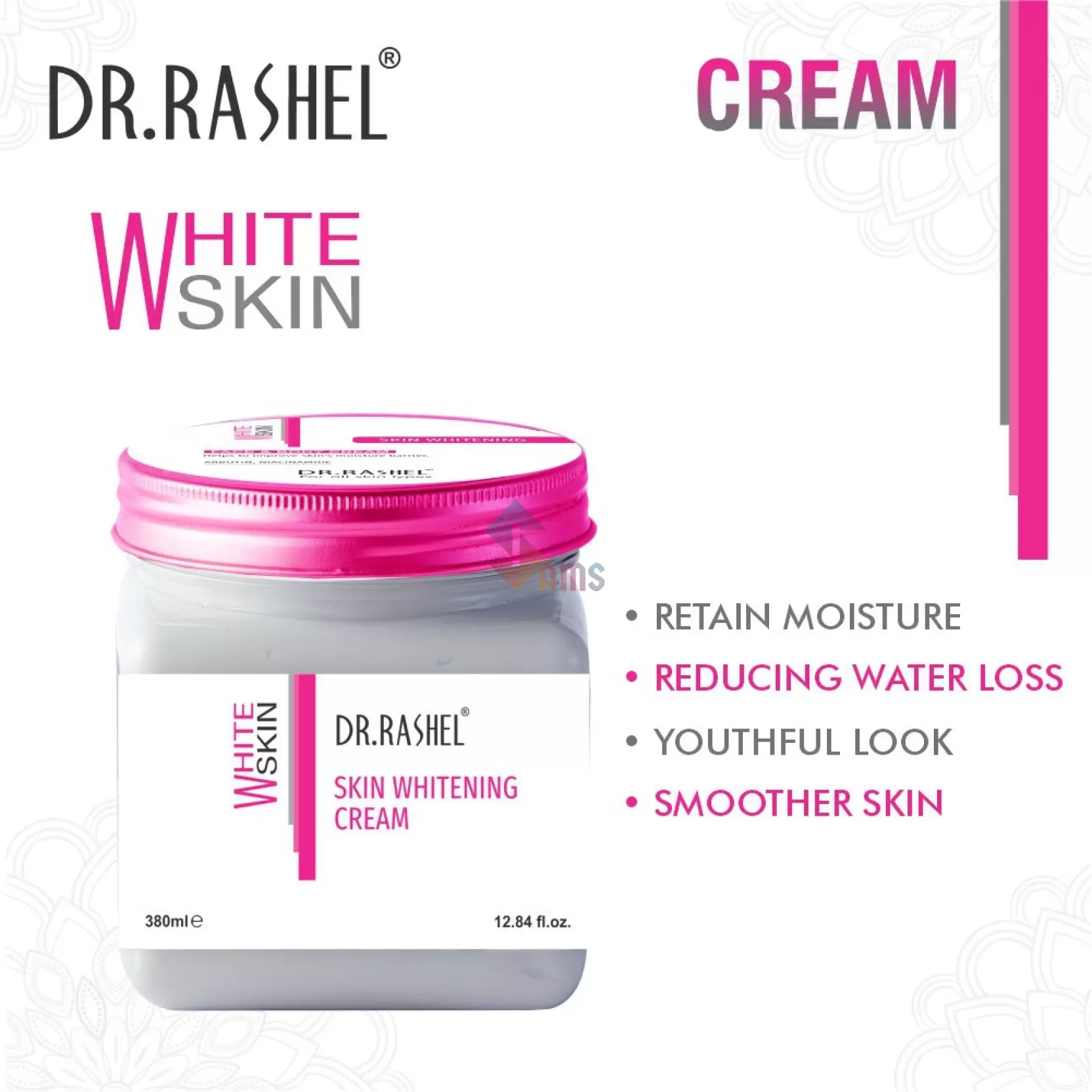 Dr. Rashel White Skin Cream For Skin Whitening And Brightening